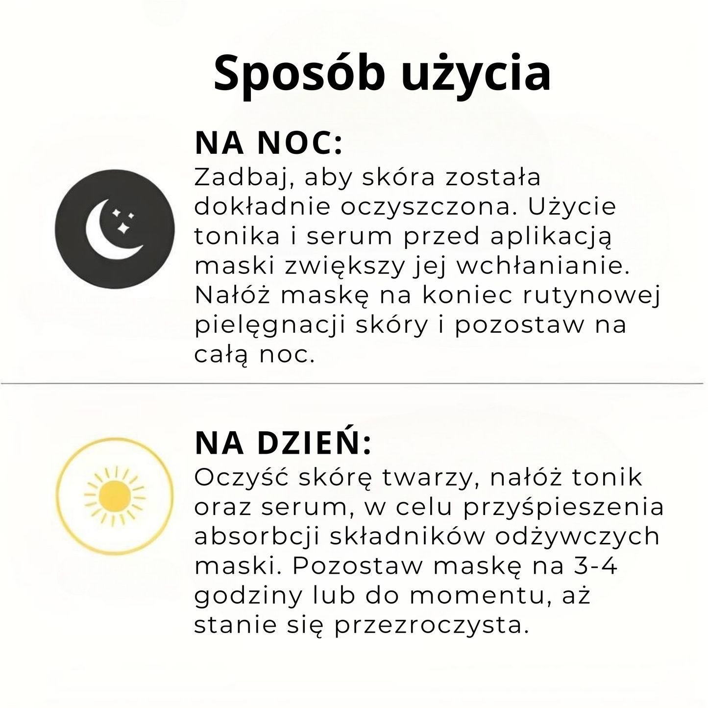 Maska Bio-Kolagenowa BIOGEN - 4SZT