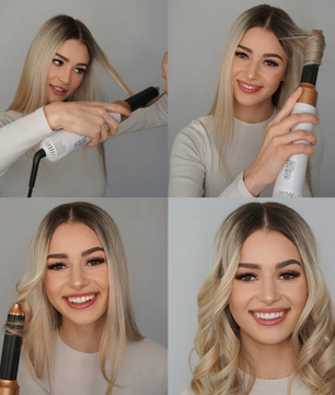 STYLIZATOR DO WŁOSÓW 5 W 1