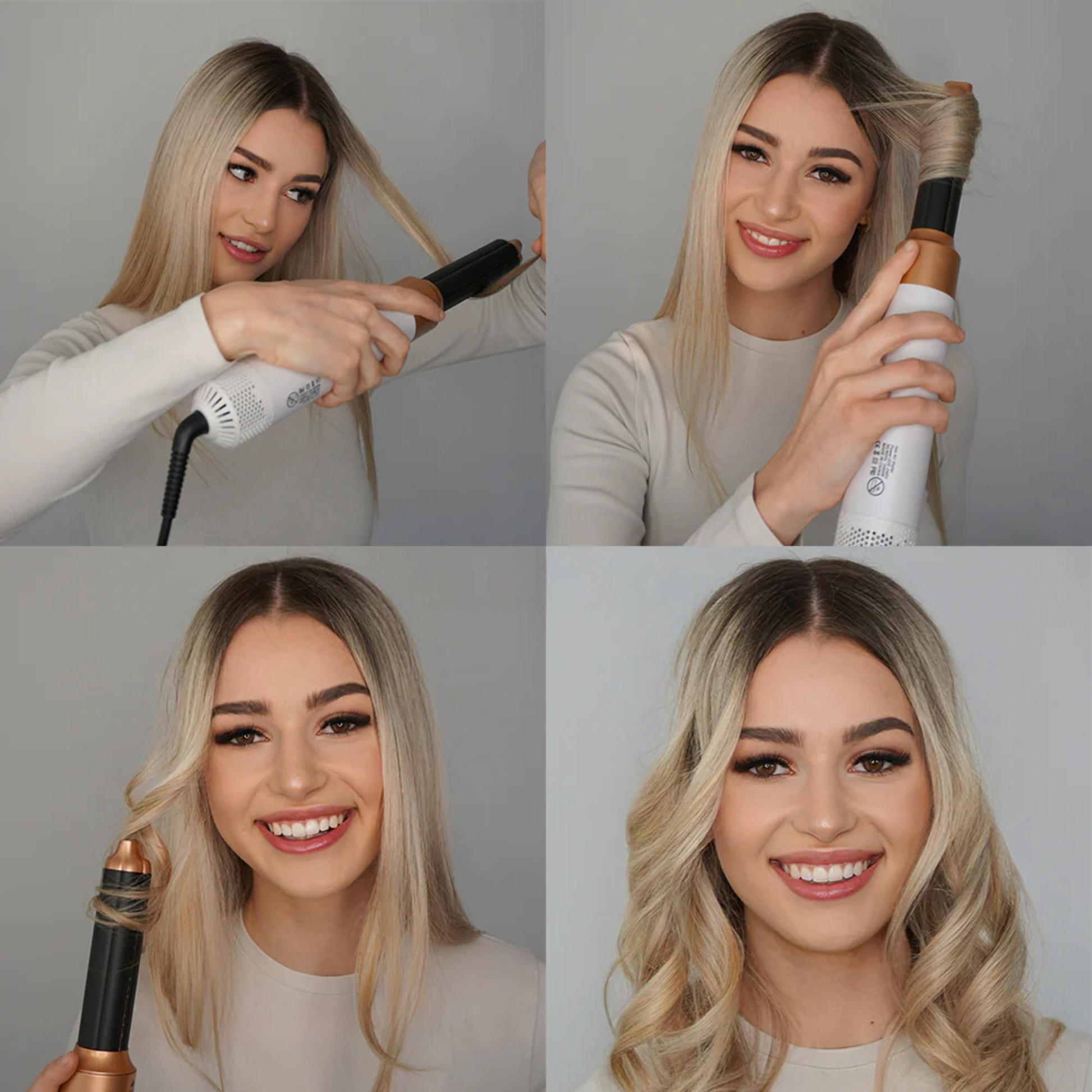 STYLIZATOR DO WŁOSÓW 5 W 1
