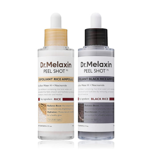 Dr Melaxin Peel Shot Ampoule– serum złuszczające