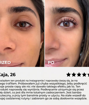 Heated Eyelash Curler® -TERMICZNY STYLIZATOR DO RZĘS