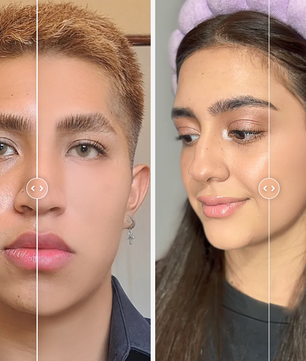 Puder Lavender Matte