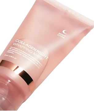 Collagen Night Wrapping Mask – 75 ml Intensive Feuchtigkeit