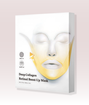 Retinol Lift Mask 4 sztuki