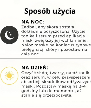 Maska Bio-Kolagenowa BIOGEN
