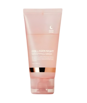 Collagen Night Wrapping Mask – 75 ml Intensive Feuchtigkeit