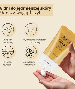 Sculpt Liftingujący Kremo-masażer do Szyi