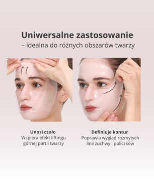 Retinol Lift Mask 4 sztuki